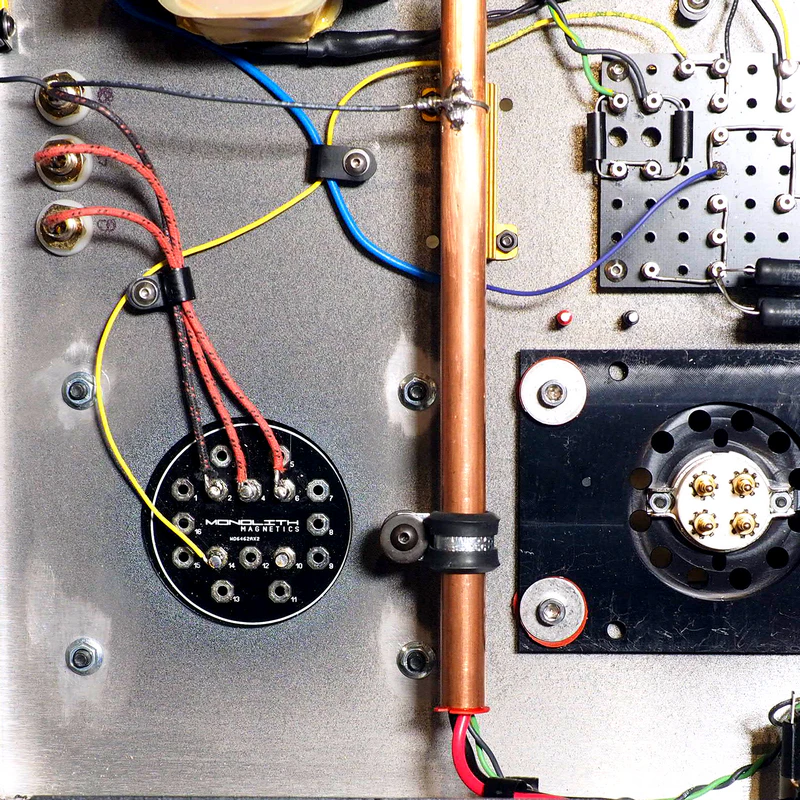 Galibier Design - NiWatt Build Amplifier 2026-07
