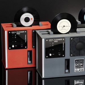 Galibier Design - Audiodesk Record Cleaners
