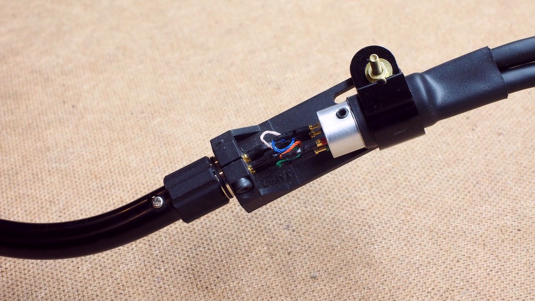Galibier Design - Tonearm Burn-in Harness - 04