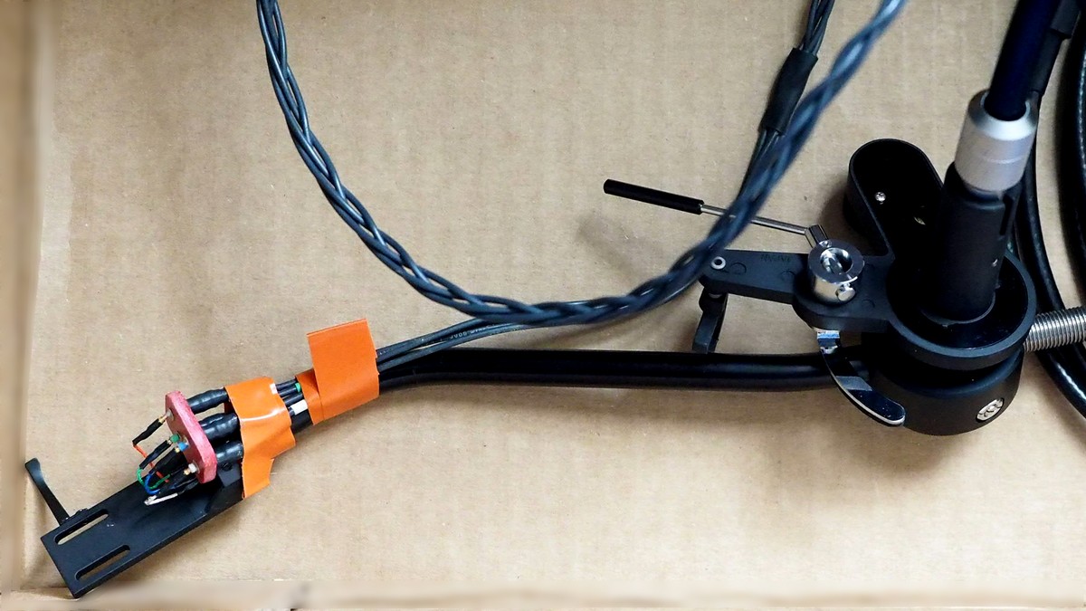 Galibier Design - Tonearm Burn-in Harness