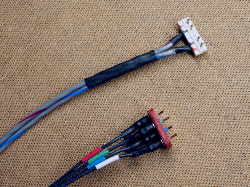 Galbier Design - Tonearm Burn-in Harness