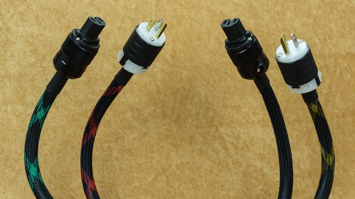 Galibier Design - Fall River Power Cable