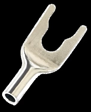 Cardas CCS8 Spade Lugs