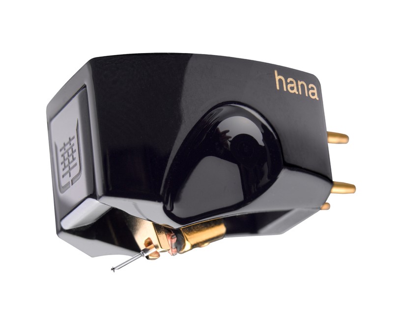 Hana Umami Black Cartridge Galibier Design - Hana Umami Black Cartridge