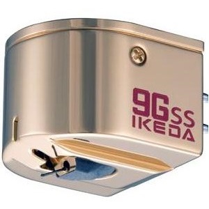 Galibier Design - Ikeda 9Gss Cartridge