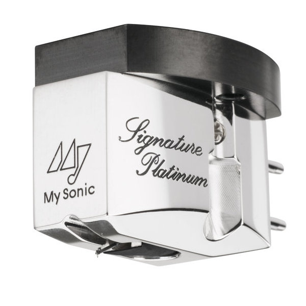 Galibier Design - My Sonic Lab Signature Platinum Cartridge
