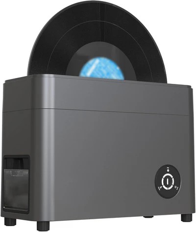 Galibier Design - Ultrasonic Record Cleaner