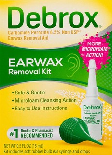Galibier Design - Debrox Ear Wax Remover