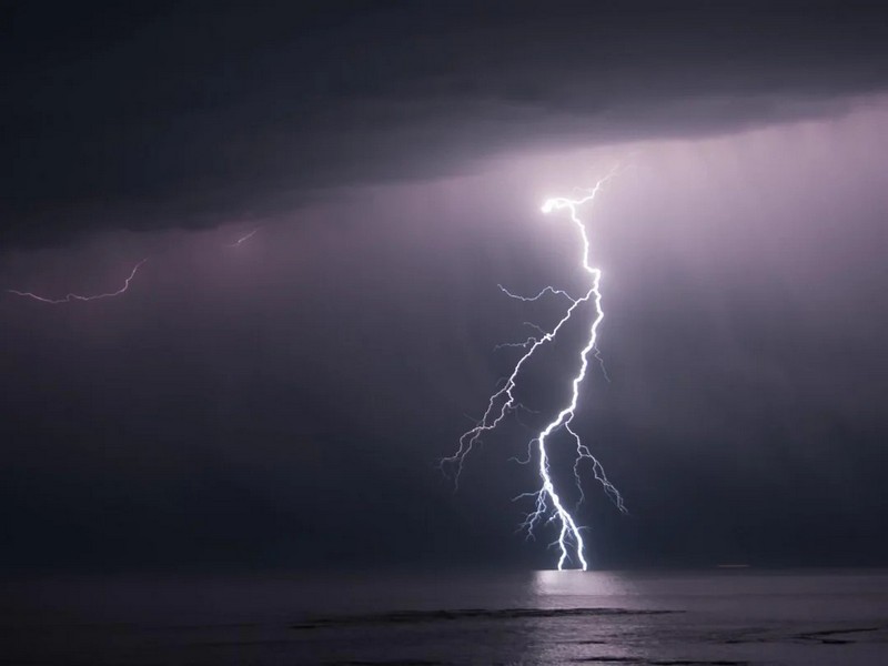 Lightning Strike
