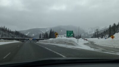 Montana I-90