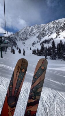 Bridger Bowl Ski Area