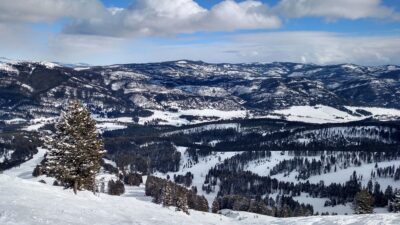 Bridger Bowl Ski Area