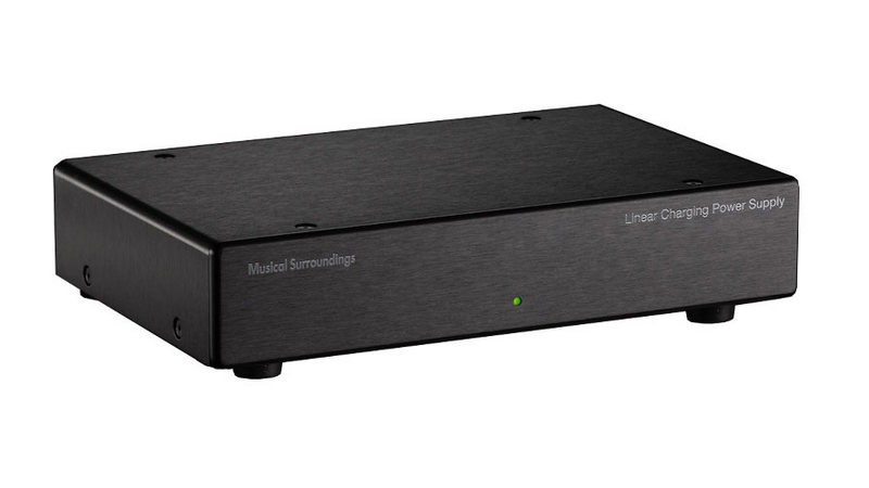 Musical Surroundings Linear Supply Galibier Design: Musical Surroundings Linear Supply