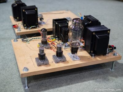 Galibier Design: NiWatt Prototyping Photo - 03