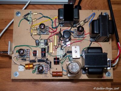 Galibier Design: NiWatt Prototyping Photo - 06