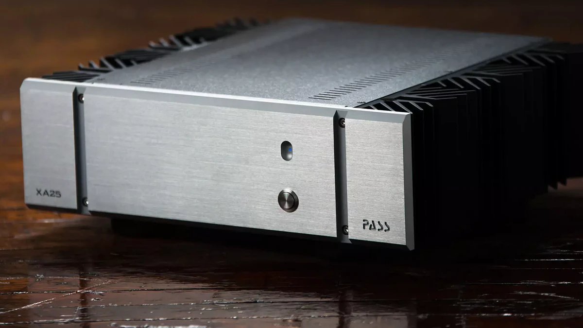Galibier Design - Pass Labs XA 20 Amplifier
