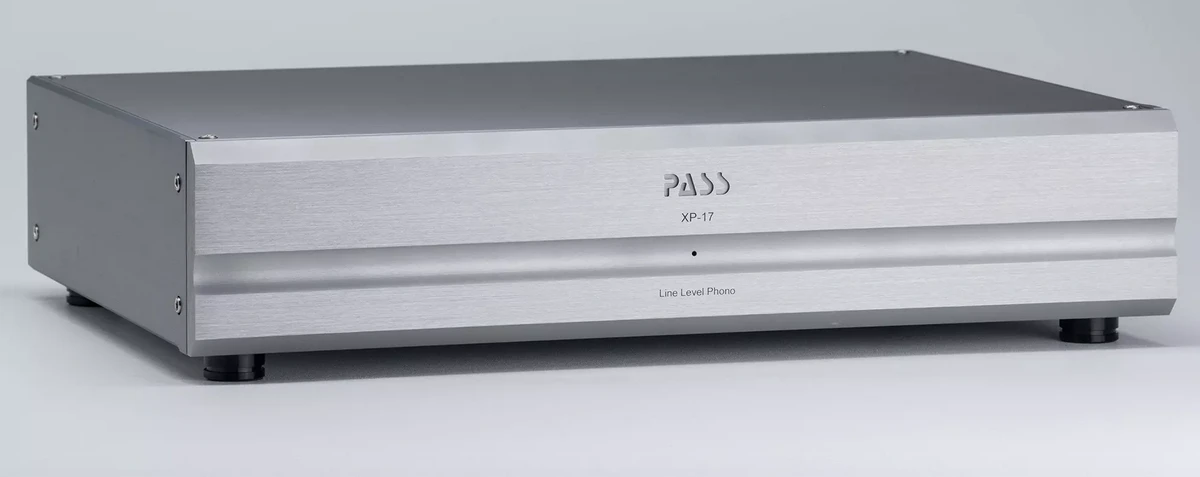 Galibier Design - Pass Labs: XP-17 Phono
