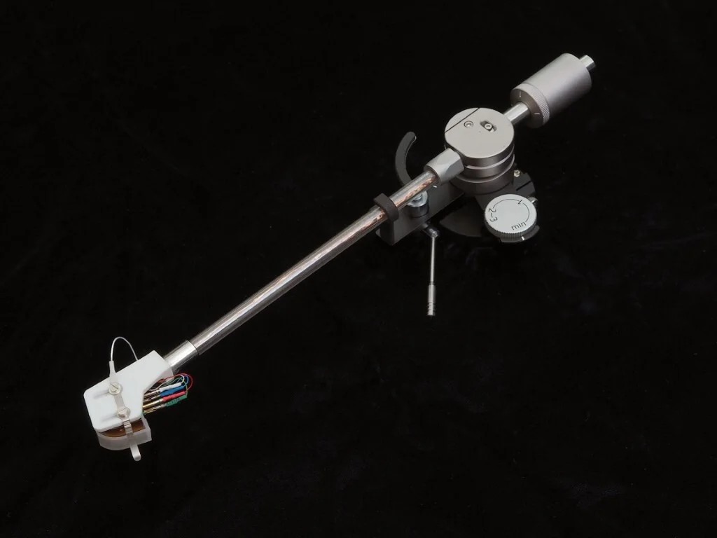 Korf Audio TA-CF9/10 Tonearm Galibier Design - Korf Audio TA-CF9/10 Tonearm